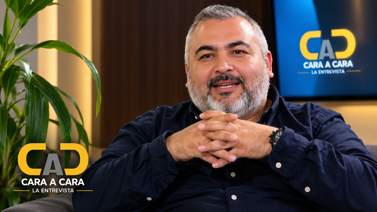 Entrevista Cara a Cara con Tomás Cox